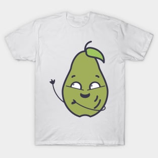 Kawaii Pear T-Shirt